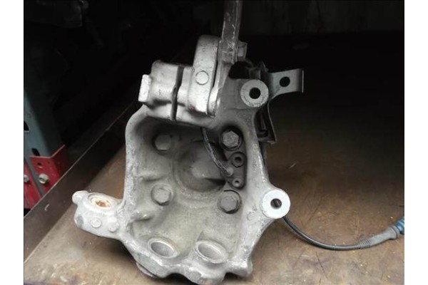 Recambio de mangueta delantero izquierda para bmw serie 5 berlina (e39) 2.5 525tds referencia OEM IAM   