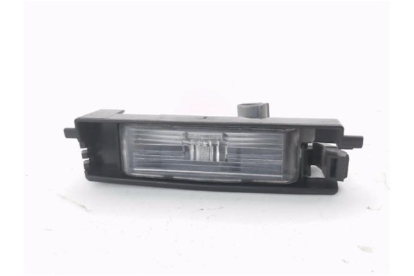 Recambio de piloto matricula para citroen c1 1.0 city edition referencia OEM IAM B000977880  