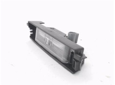 Recambio de piloto matricula para citroen c1 1.0 city edition referencia OEM IAM B000977880  