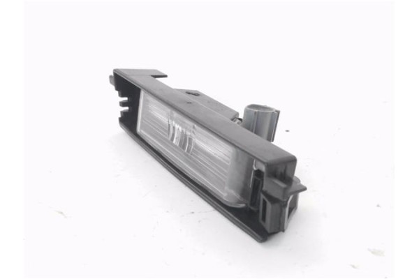 Recambio de piloto matricula para citroen c1 1.0 city edition referencia OEM IAM B000977880  