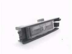 Recambio de piloto matricula para citroen c1 1.0 city edition referencia OEM IAM B000977880  