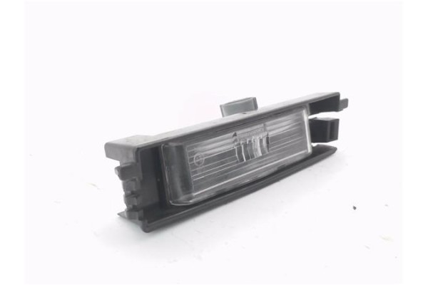 Recambio de piloto matricula para citroen c1 1.0 city edition referencia OEM IAM B000977880  