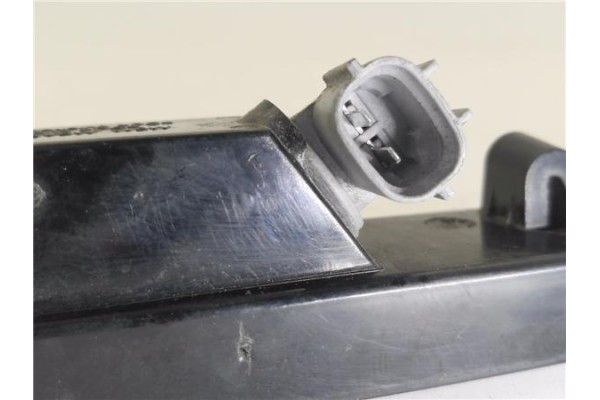 Recambio de piloto matricula para citroen c1 1.0 city edition referencia OEM IAM B000977880  