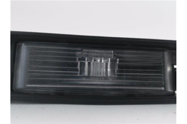 Recambio de piloto matricula para citroen c1 1.0 city edition referencia OEM IAM B000977880  