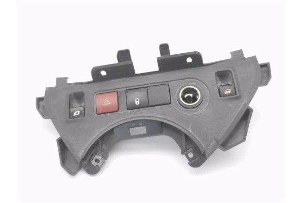 Recambio de interruptor luces emergencia para peugeot partner combispace (5f) 1.6 hdi 90 referencia OEM IAM 9680931977 6,31E+07 