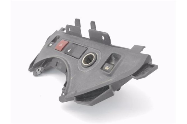 Recambio de interruptor luces emergencia para peugeot partner combispace (5f) 1.6 hdi 90 referencia OEM IAM 9680931977 6,31E+07 