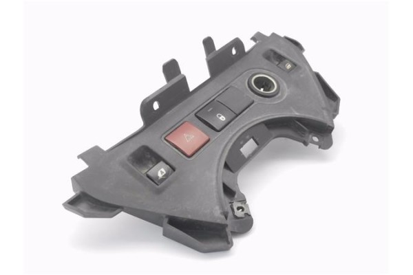 Recambio de interruptor luces emergencia para peugeot partner combispace (5f) 1.6 hdi 90 referencia OEM IAM 9680931977 6,31E+07 