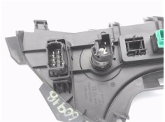 Recambio de interruptor luces emergencia para peugeot partner combispace (5f) 1.6 hdi 90 referencia OEM IAM 9680931977 6,31E+07 