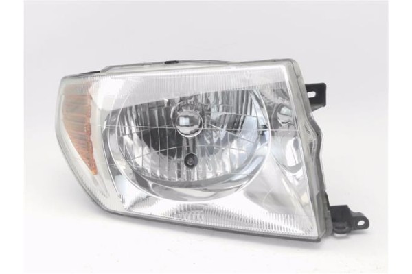 Recambio de faro delantero dcho para mitsubishi montero pinin (h6_w, h7_w) 1.8 gdi (h66w) referencia OEM IAM MR586046  