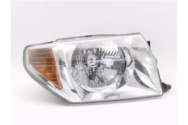Recambio de faro delantero dcho para mitsubishi montero pinin (h6_w, h7_w) 1.8 gdi (h66w) referencia OEM IAM MR586046  