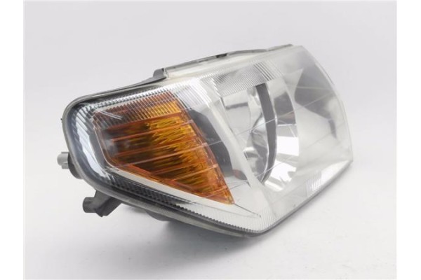 Recambio de faro delantero dcho para mitsubishi montero pinin (h6_w, h7_w) 1.8 gdi (h66w) referencia OEM IAM MR586046  