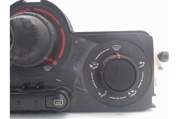 Recambio de mandos calefaccion / a.a. para renault scenic ii (jm) referencia OEM IAM (60536B) (69580001) 