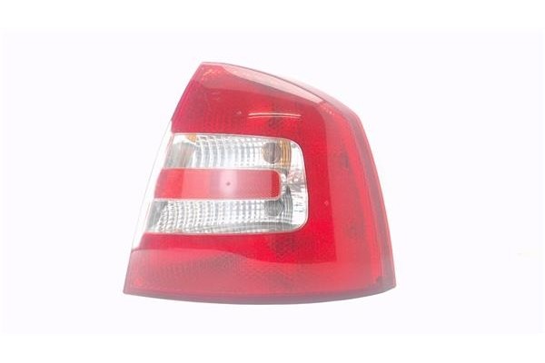 Recambio de piloto trasero derecho para skoda octavia berlina (1z3) 1.9 tdi referencia OEM IAM 1Z9945112B 1Z5945112A 