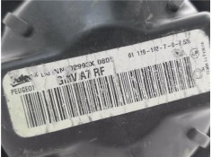 Recambio de motor calefaccion para peugeot 207 1.4 confort referencia OEM IAM 6441V5  