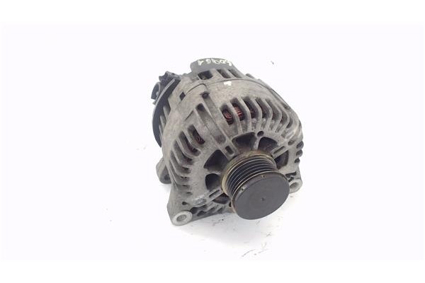 Recambio de alternador para peugeot 207 1.6 hdi referencia OEM IAM 5705AS 5705NH 