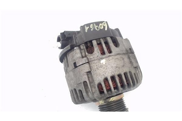 Recambio de alternador para peugeot 207 1.6 hdi referencia OEM IAM 5705AS 5705NH 