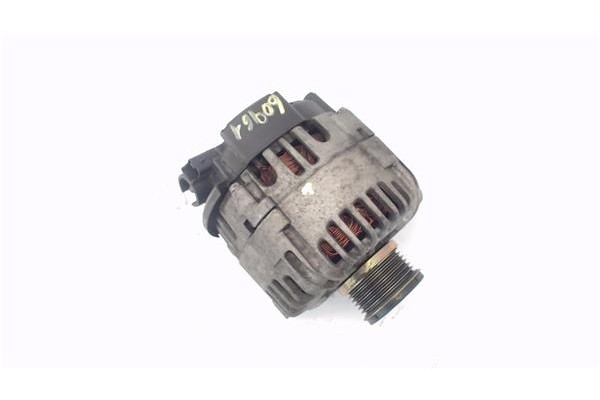 Recambio de alternador para peugeot 207 1.6 hdi referencia OEM IAM 5705AS 5705NH 