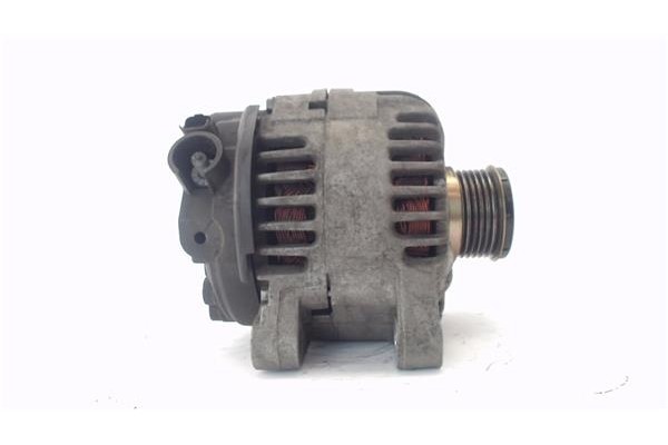Recambio de alternador para peugeot 207 1.6 hdi referencia OEM IAM 5705AS 5705NH 