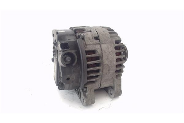 Recambio de alternador para peugeot 207 1.6 hdi referencia OEM IAM 5705AS 5705NH 