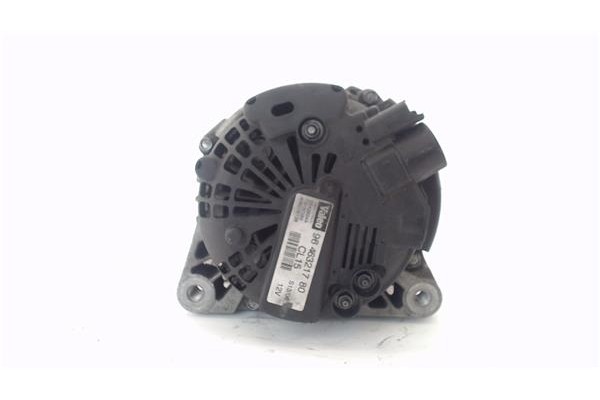 Recambio de alternador para peugeot 207 1.6 hdi referencia OEM IAM 5705AS 5705NH 