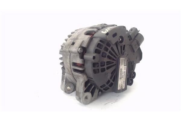 Recambio de alternador para peugeot 207 1.6 hdi referencia OEM IAM 5705AS 5705NH 