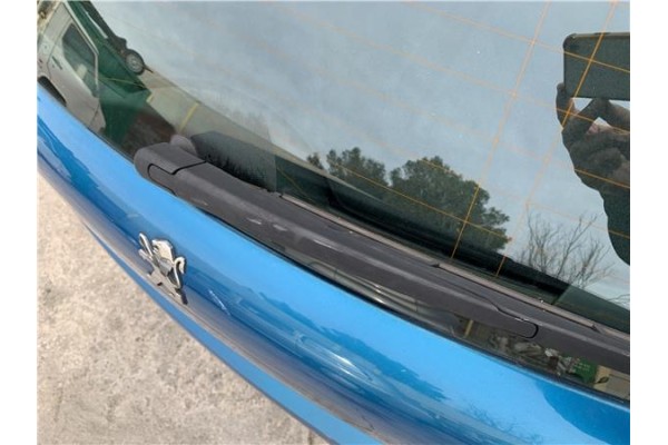Recambio de brazo limpiaparabrisas trasero para peugeot 207 1.6 hdi referencia OEM IAM 6429AR  