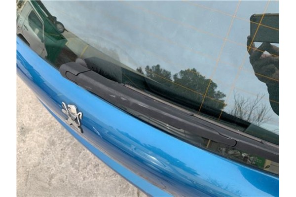 Recambio de brazo limpiaparabrisas trasero para peugeot 207 1.6 hdi referencia OEM IAM 6429AR  