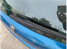Recambio de brazo limpiaparabrisas trasero para peugeot 207 1.6 hdi referencia OEM IAM 6429AR  