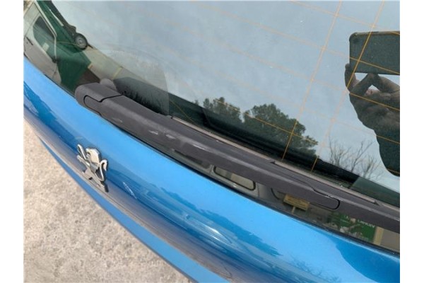 Recambio de brazo limpiaparabrisas trasero para peugeot 207 1.6 hdi referencia OEM IAM 6429AR  