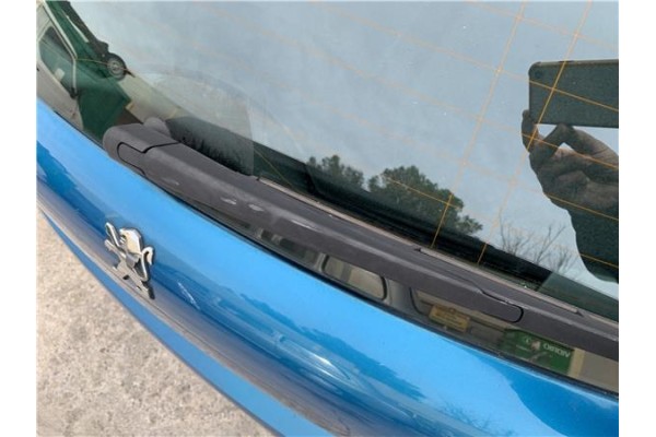 Recambio de brazo limpiaparabrisas trasero para peugeot 207 1.6 hdi referencia OEM IAM 6429AR  