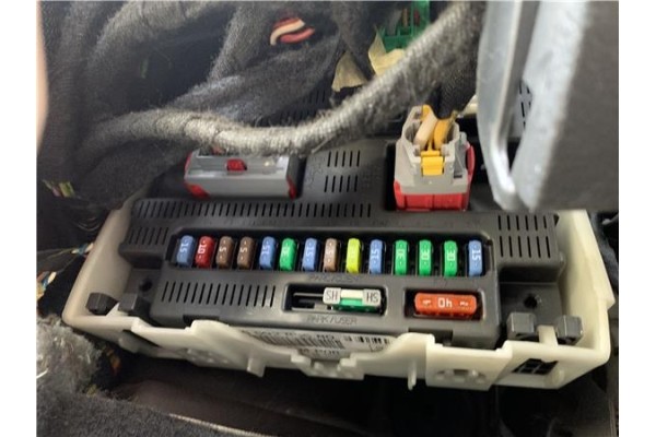 Recambio de bsi para peugeot 207 1.6 hdi referencia OEM IAM 6580NJ  