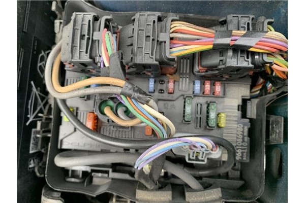 Recambio de bsm para peugeot 207 1.6 hdi referencia OEM IAM 9661086980 BSML1000 