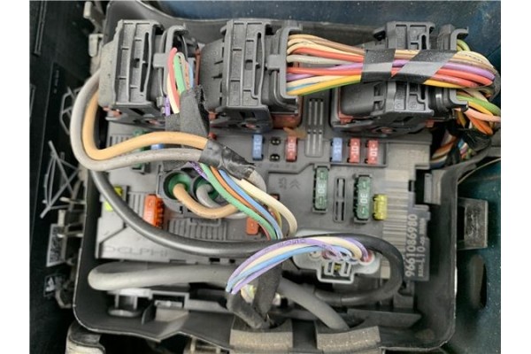 Recambio de bsm para peugeot 207 1.6 hdi referencia OEM IAM 9661086980 BSML1000 