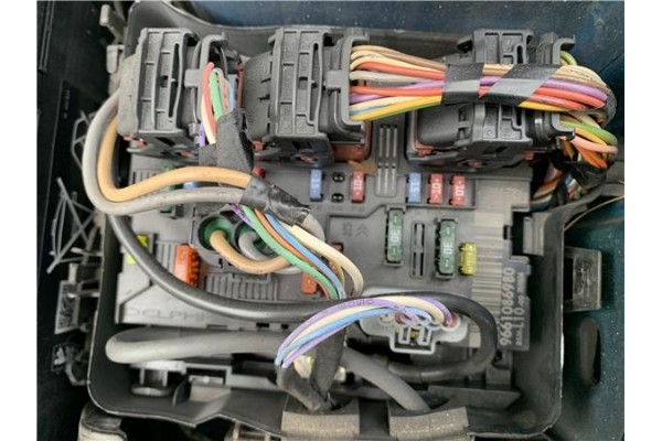 Recambio de bsm para peugeot 207 1.6 hdi referencia OEM IAM 9661086980 BSML1000 