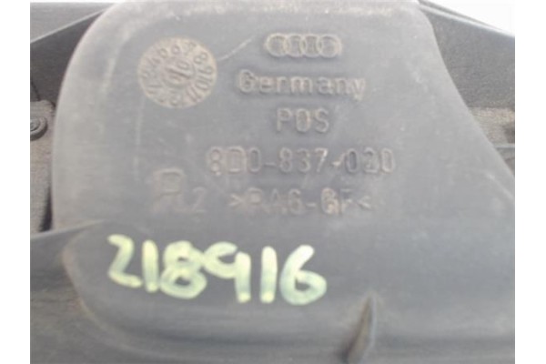 Recambio de manilla int. puerta delantero derecha para audi a4 avant (b5) 1.9 tdi quattro referencia OEM IAM 8D2837020  
