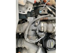 Recambio de caja mariposa aire para peugeot 207 1.6 hdi referencia OEM IAM 0345E3  