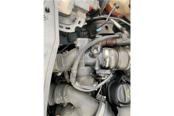 Recambio de caja mariposa aire para peugeot 207 1.6 hdi referencia OEM IAM 0345E3  