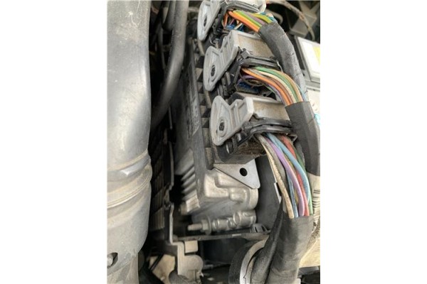 Recambio de centralita para peugeot 207 1.6 hdi referencia OEM IAM 0281012467 9,66E+09 