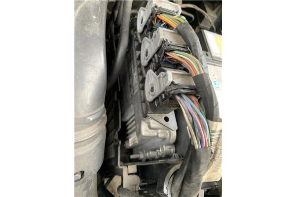 Recambio de centralita para peugeot 207 1.6 hdi referencia OEM IAM 0281012467 9,66E+09 