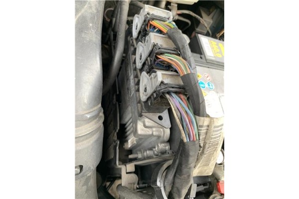 Recambio de centralita para peugeot 207 1.6 hdi referencia OEM IAM 0281012467 9,66E+09 