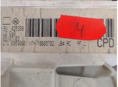 Recambio de mandos calefaccion / a.a. para renault scenic ii (jm) referencia OEM IAM (60536B) (69580001) 