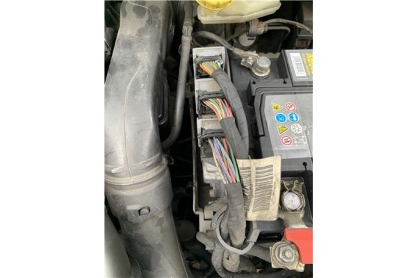 Recambio de centralita para peugeot 207 1.6 hdi referencia OEM IAM 0281012467 9,66E+09 