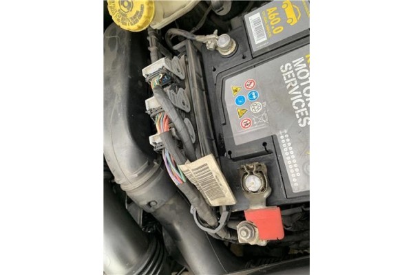 Recambio de centralita para peugeot 207 1.6 hdi referencia OEM IAM 0281012467 9,66E+09 