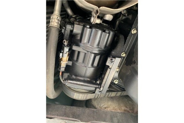 Recambio de compresor aire acond. para peugeot 207 1.6 hdi referencia OEM IAM 6453QJ 9822826880 