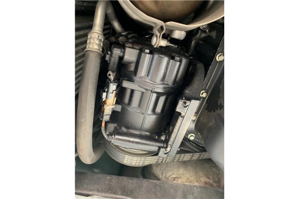 Recambio de compresor aire acond. para peugeot 207 1.6 hdi referencia OEM IAM 6453QJ 9822826880 