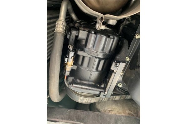 Recambio de compresor aire acond. para peugeot 207 1.6 hdi referencia OEM IAM 6453QJ 9822826880 