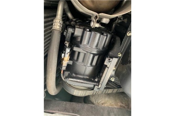 Recambio de compresor aire acond. para peugeot 207 1.6 hdi referencia OEM IAM 6453QJ 9822826880 