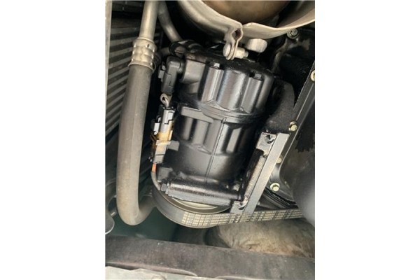 Recambio de compresor aire acond. para peugeot 207 1.6 hdi referencia OEM IAM 6453QJ 9822826880 
