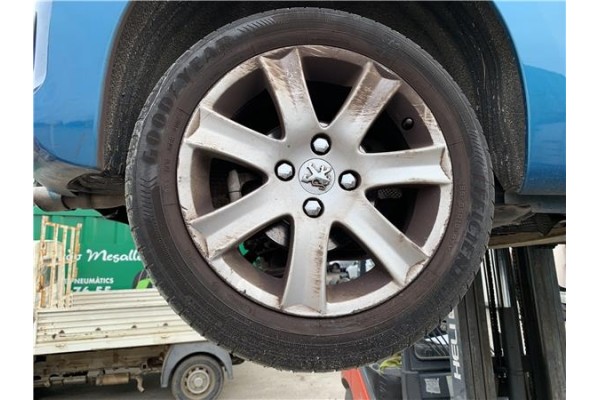 Recambio de llanta para peugeot 207 1.6 hdi referencia OEM IAM 5402P0  