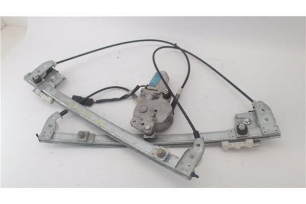 Recambio de mecanismo elevalunas delantero izquierdo para seat ibiza (6k3) 1.4 referencia OEM IAM 6K4839401G  